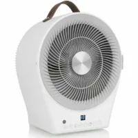 Calefactor Tristar KA-5160 2000W Termostato Regulable