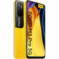 Xiaomi POCO M3 Pro 4GB 64GB 6.5" 5G Amarillo,Xiaomi POCO M3 Pro amarillo,POCO M3 Pro amarillo,MZB095GEU,6934177742880