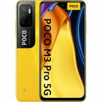 Xiaomi POCO M3 Pro 4GB 64GB 6.5" 5G Amarillo