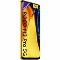 Xiaomi POCO M3 Pro 4GB 64GB 6.5" 5G Amarillo,Xiaomi POCO M3 Pro amarillo,POCO M3 Pro amarillo,MZB095GEU,6934177742880