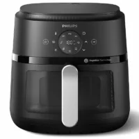 Freidora por Aire Sin Aceite Philips Airfryer Serie 2000 1700W Capacidad 6.2L,Philips Airfryer Serie 2000,Airfryer Serie 2000,NA231/00,8720389035074