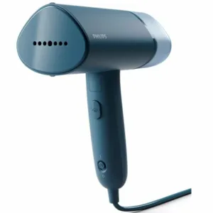 Plancha Vertical Philips 3000 Series STH3000 1000W Depósito 100ml