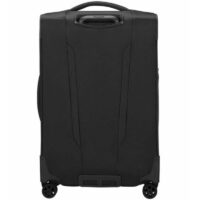 Maleta Mediana Samsonite Respark Expansible 67cm 66x43x33cm 4 Ruedas Negra,Samsonite Respark Expansible,Respark Expansible,143330-7416,5400520165459