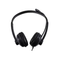 nilox auriculares nxau0000001 usb negro