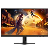 aoc 24g4xe monitor 23.8" 180hz 1 ms 2hdmi multimedia