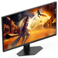 aoc 24g4xe monitor 23.8" 180hz 1 ms 2hdmi multimedia