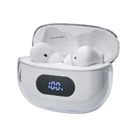 Intenso Buds Plus Auriculares TWS ANC+ENC blanco,Buds Plus Auriculares blanco,Buds Plus blanco,3720310,4034303034505