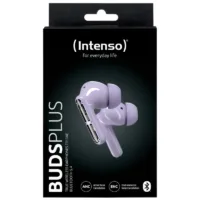 Intenso Buds Plus Auriculares TWS ANC+ENC lila,Buds Plus Auriculares lila,Buds Plus lila,4034303034703,3720313