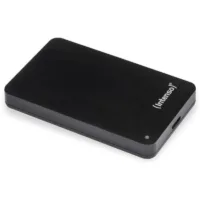 Intenso HDD Externo 6021530 500GB 2.5" USB 3.0 Negro,Intenso HDD Externo 6021530,6021530 500GB,6021530,4034303014125