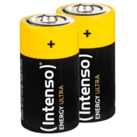 Intenso Pila Alcalina energy ultra CLR14 Pack-2,intenso CLR14 Pack-2,7501432,4034303027200