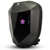 Mochila con Pantalla LED Woxter Black Knight Capacidad 30L Negra,Woxter Black Knight,Black Knight,AC26-008,8435089039641