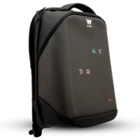 Mochila con Pantalla LED Woxter T3HD Capacidad 15L Negra,Woxter T3HD,T3HD,AC26-010,8435089039665