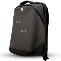 Mochila con Pantalla LED Woxter T3HD Capacidad 15L Negra,Woxter T3HD,T3HD,AC26-010,8435089039665