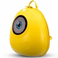 Mochila con Pantalla LED Woxter Loy-Big Eye Amarilla,Woxter Loy-Big Eye Amarilla,Loy-Big Eye Amarilla,AC26-011,8435089039672