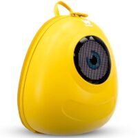 Mochila con Pantalla LED Woxter Loy-Big Eye Amarilla,Woxter Loy-Big Eye Amarilla,Loy-Big Eye Amarilla,AC26-011,8435089039672