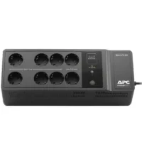 SAI APC Back UPS 650VA/400W 8 tomas Schuko USB A+C,BE650G2-GR,APC Back UPS 650VA/400W,731304347217