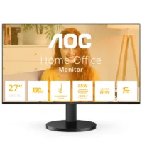 aoc q27b3cf2 monitor 27"qhd 1 ms 100h usbc multimedia