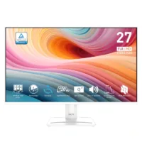 msi mp275w e2 monitor 27" ips 120hz vga hdmi multimedia