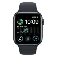 CKP Apple Watch SE2 40mm SemiNuevo Midnight SB A+,Apple Watch SE2 negro,40mm SemiNuevo Midnight SB A+,MR9X3LL/A_A+,194253769026