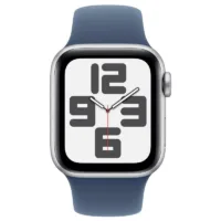 CKP Apple Watch SE2 40mm SemiNuevo Silver SB A+,Apple Watch SE2 silver