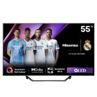 hisense 55a7nq tv 55" qled uhd smart tv hdr10+