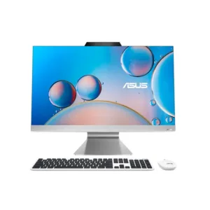 pc todo en uno asus m3702wfak wa0270 amd r5 7520u 16gb 512gb dos 27"