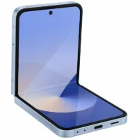 Samsung Galaxy Z Flip6 12GB 256GB 6.7" 5G Azul,Galaxy Z Flip6 12GB azul,SM-F741BLBGEUB,8806095614724