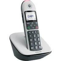 MOTOROLA CD5001 Telefono DECT Teclas Grandes Blanco,MOTOROLA CD5001,CD5001 blanco,107CD5001WHITE,5055374714546