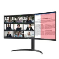 lg 34wr55qk b monitor 34" wqhd 2xhdmi dp usbc curvo