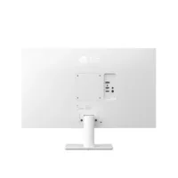 lg 27us500 w monitor 27" ips 4k 5ms hdmi dp blanco