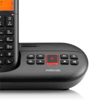 motorola e211 telefono dect contestador