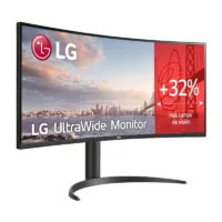 lg 34wr55qk b monitor 34" wqhd 2xhdmi dp usbc curvo