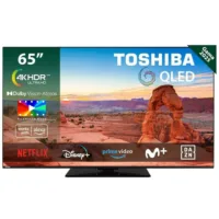 toshiba tv 65" 65qv3463dg uhd qled smart tv peana
