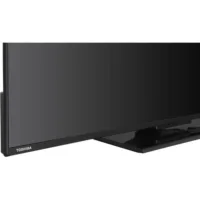 toshiba tv 65" 65qv3463dg uhd qled smart tv peana