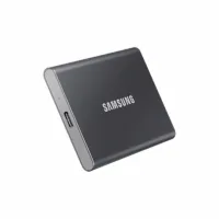Samsung T7 SSD Disco Externo 2TB NVMe USB 3.2 Gris,Samsung T7 SSD Externo 2TB,MU-PC2T0T/WW,8806090312380
