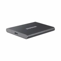 Samsung T7 SSD Disco Externo 2TB NVMe USB 3.2 Gris,Samsung T7 SSD Externo 2TB,MU-PC2T0T/WW,8806090312380