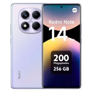 xiaomi redmi note 14 pro 6.67" 256gb 8gb purpura