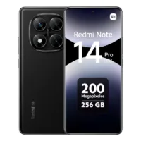 xiaomi redmi note 14 pro 5g 6.67" 256gb 8gb negro