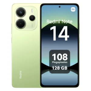xiaomi redmi note 14 6.67" 128gb 6gb verde