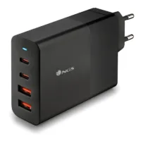 ngs cargardor pared 100w ultrar gan 2usbc/2usba