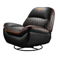 cougar sillon overlord