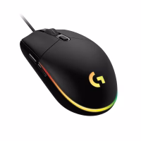 logitech raton gaming g203 8000dpi rgb