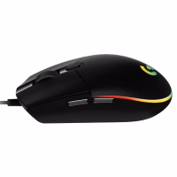 logitech raton gaming g203 8000dpi rgb