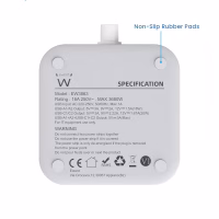 ewent ew3863 regleta 3 tomas shucko+2usb a+2usb c