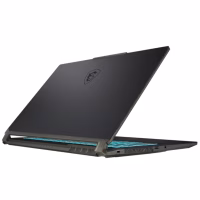 portátil msi cyborg 15 a13ve 841xes i7 13620h rtx 4050 16gb 512gb 15.6" dos