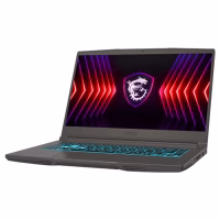 portátil msi thin 15 b13ve 2655xes i7 13620h rtx 4050 16gb 512gb 15.6" dos