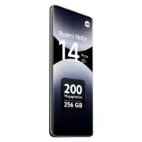 xiaomi redmi note 14 pro+ 5g 6.7" 512gb 12gb negro