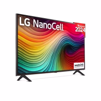 lg 43nano82t6b tv 43"uhd stv nanocell alfa5 webos2