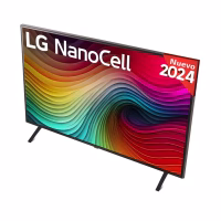 lg 43nano82t6b tv 43"uhd stv nanocell alfa5 webos2