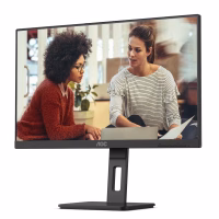 aoc 24e3qaf monitor 24" ips fhd 75mhz multimedia